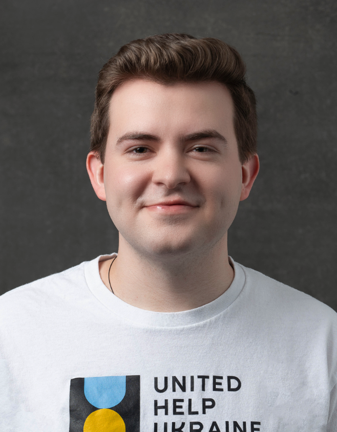 United Help Ukraine Charity Team Orest Mahlay